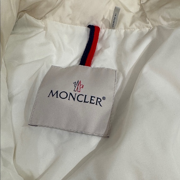 Authentic Moncler Jacket - Picture 9 of 14